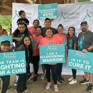 Team Page: Esmeralda's Cure Crew